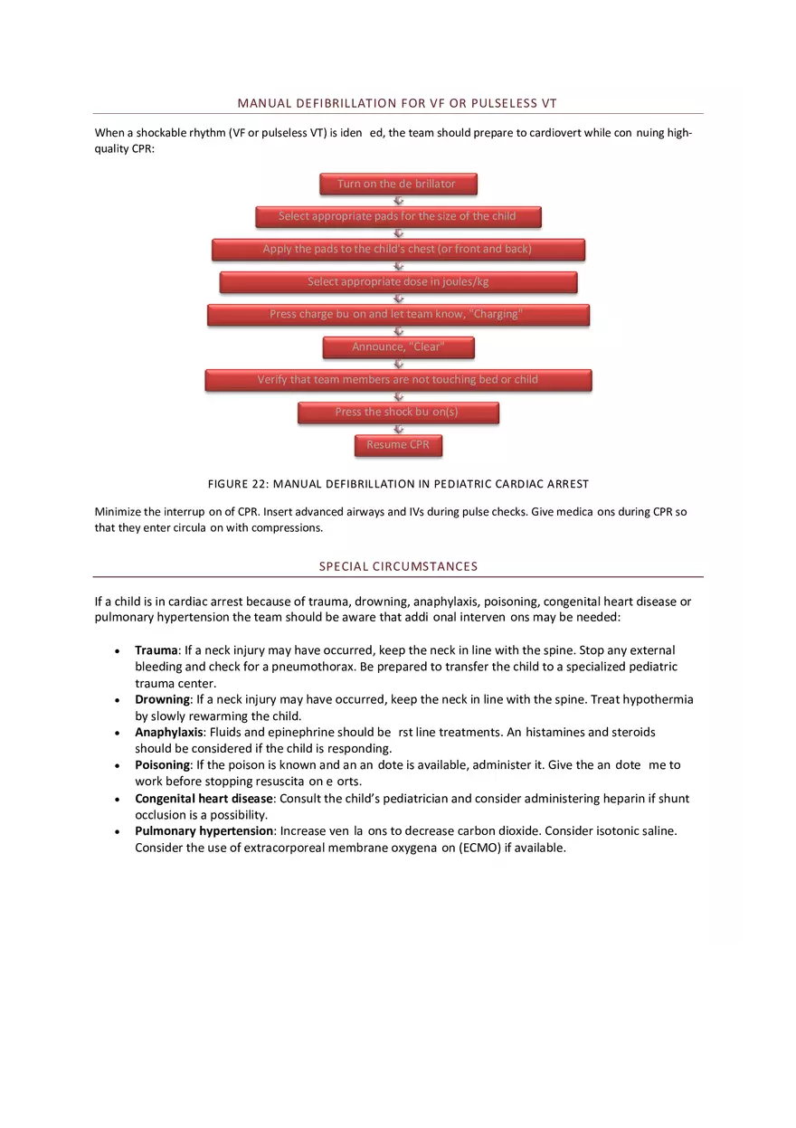 PALS Study Guide Part 4 - Page 8