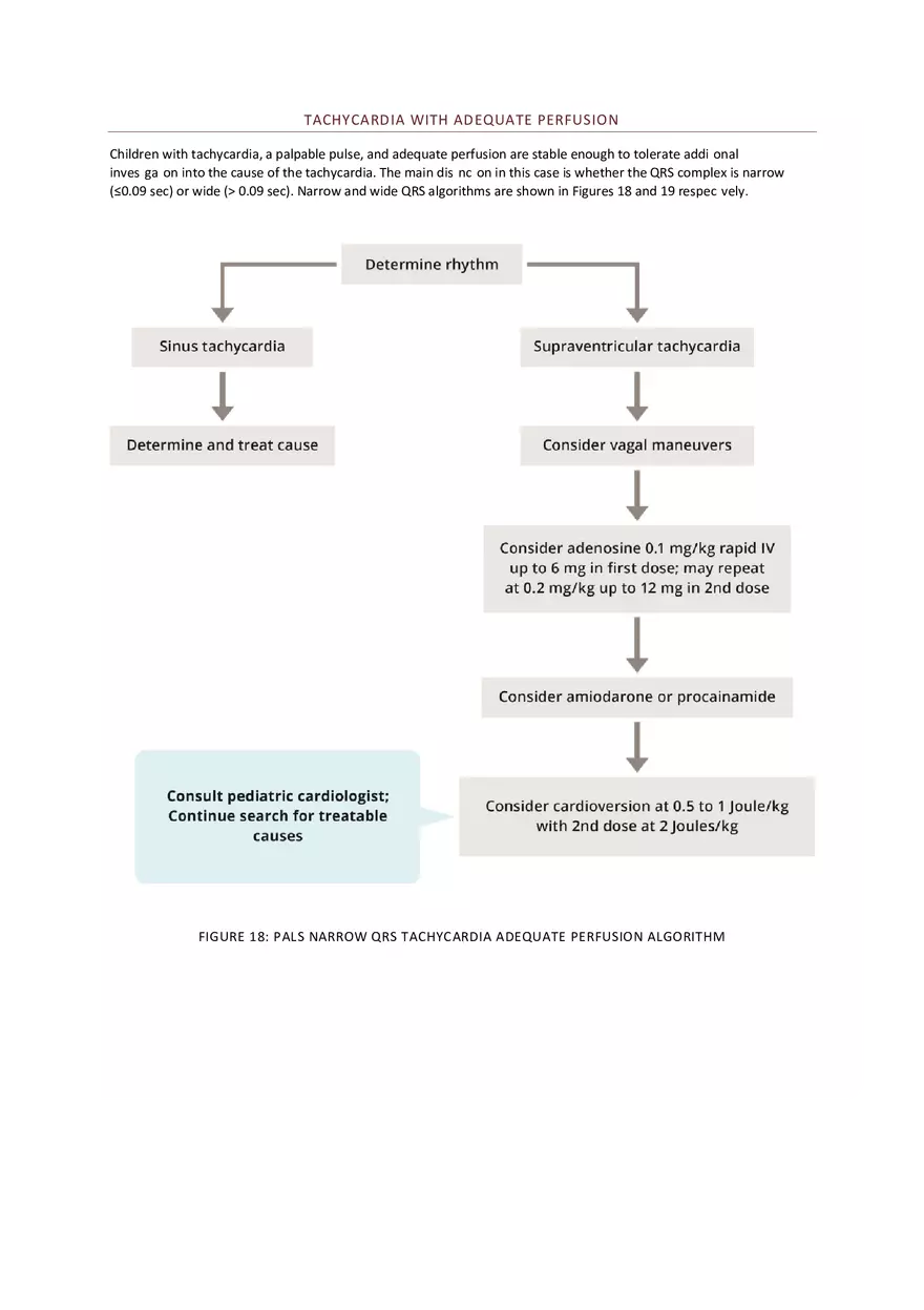 PALS Study Guide Part 4 - Page 3