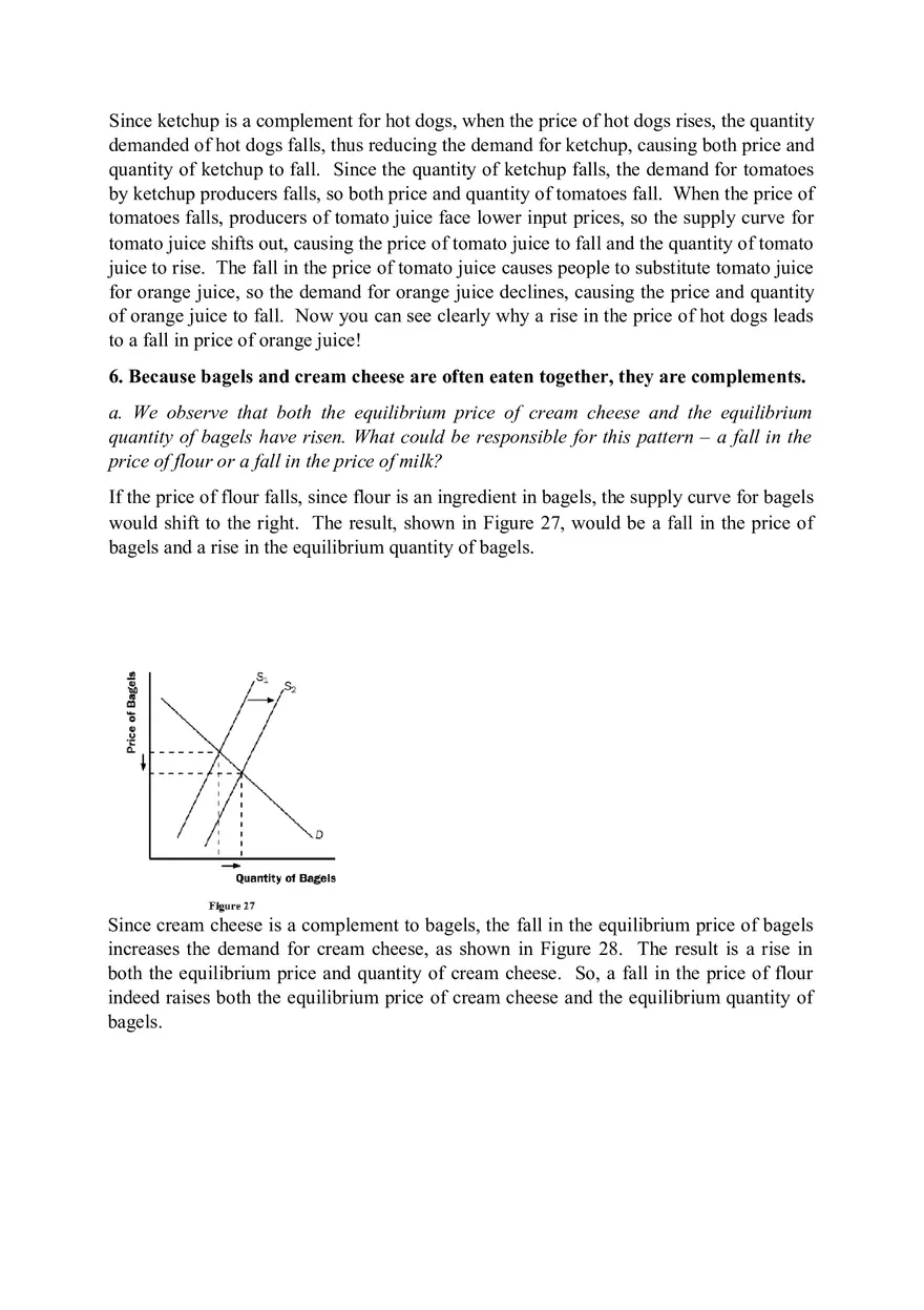 Chapter 4 Problem and Application Microeconomic - Page 7