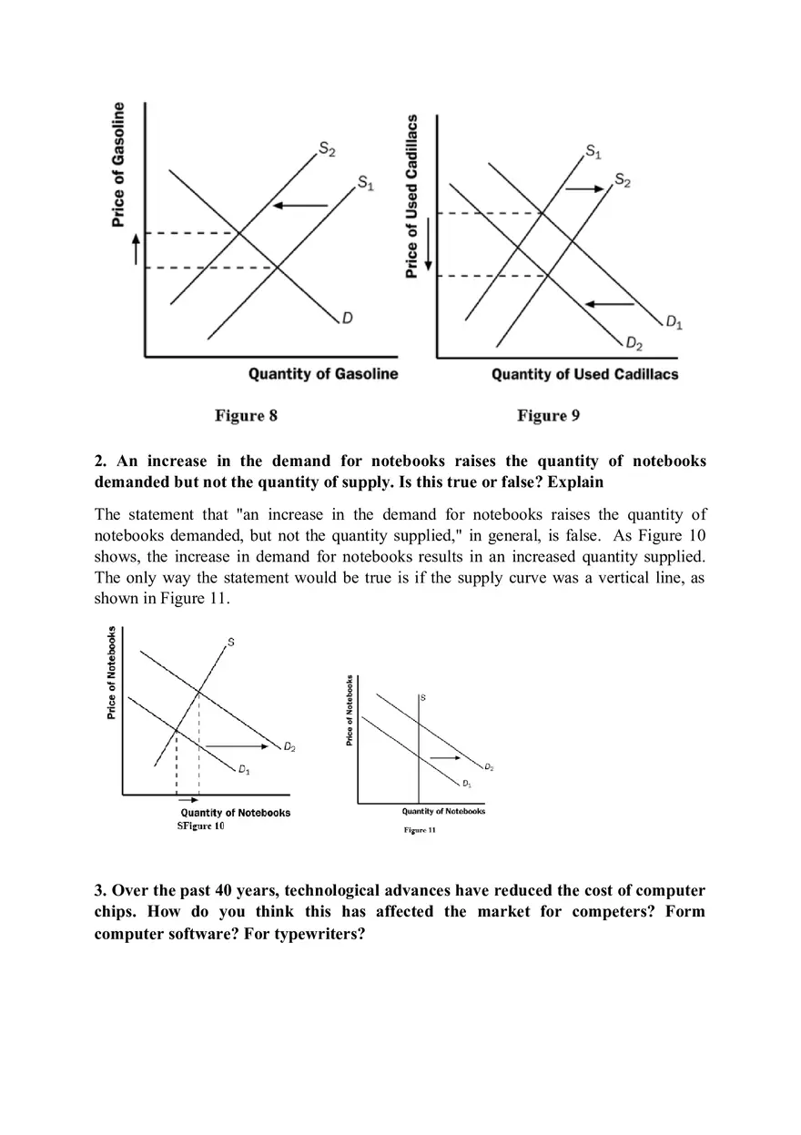 Chapter 4 Problem and Application Microeconomic - Page 3