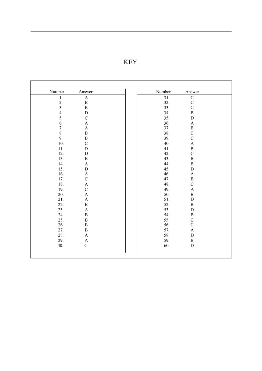 Local Chemistry Olympiad Answer Key - Page 8