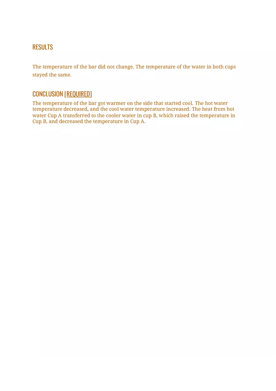 Lab Thermal Energy Transfer - Page 3