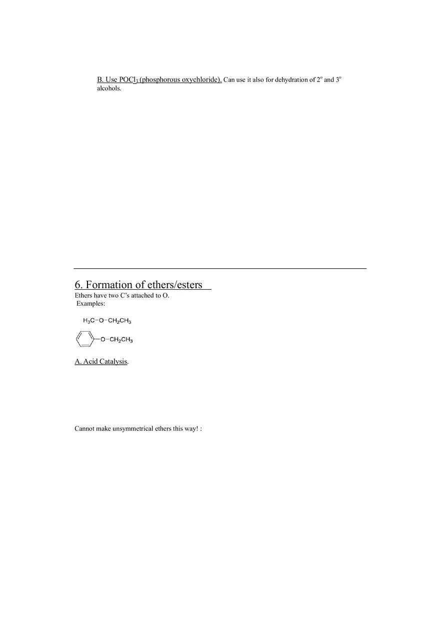 Classification of Organic Reactions Study Guide - Page 12