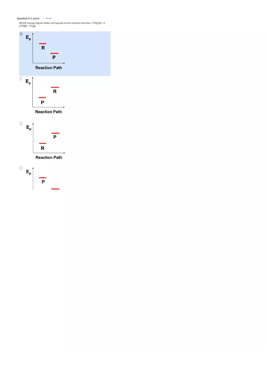 Mass Spectrometry and Percent Composition Test 2 and 3 - Page 7