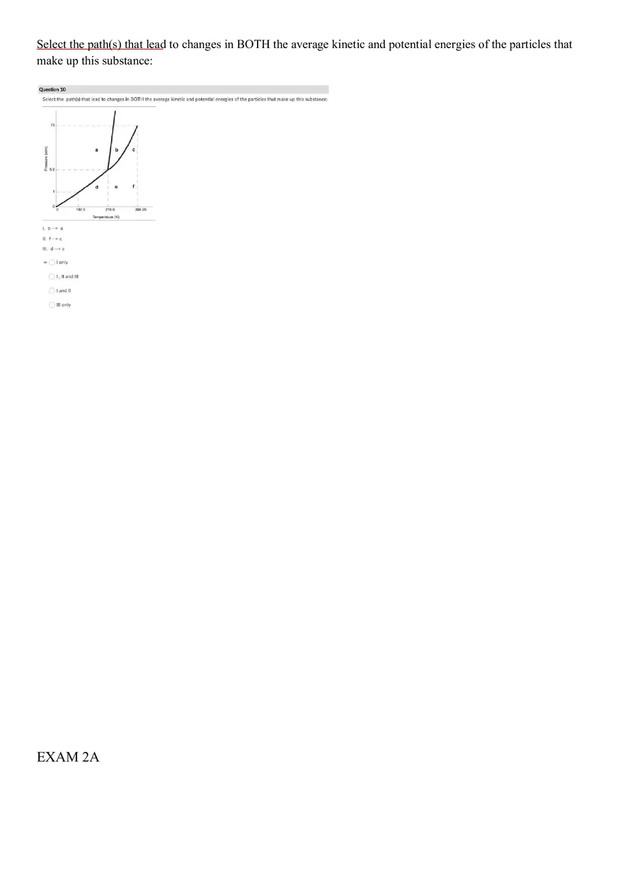 Mass Spectrometry and Percent Composition Test 1 - Page 6