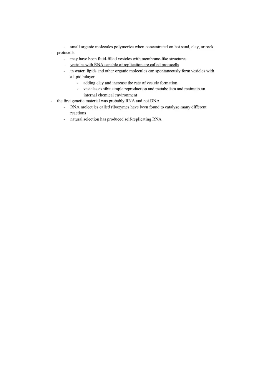 Evidence for Evolution Study Guide - Page 5