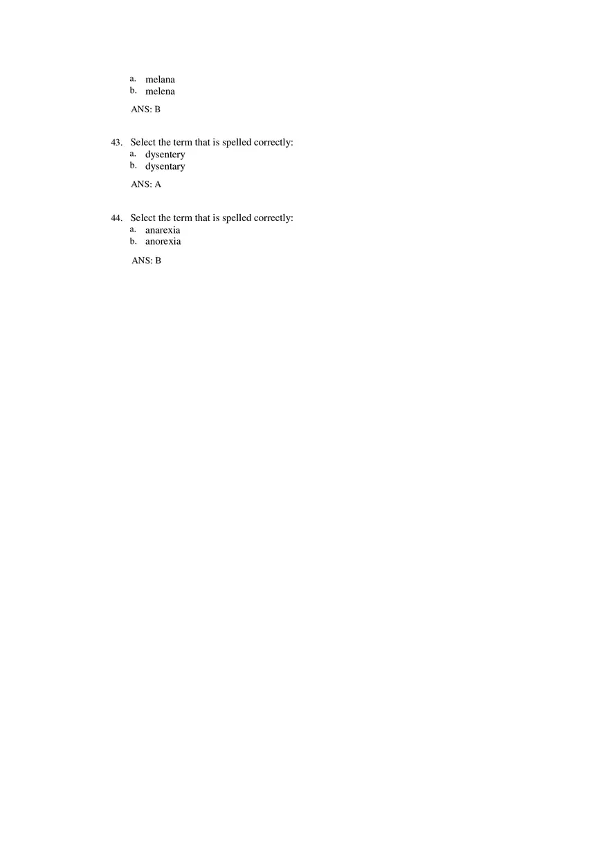 Digestive System (The Language of Medicine) Part 1 - Page 8