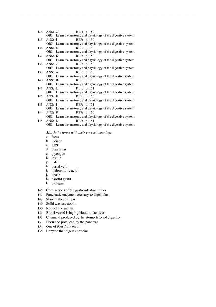 Digestive System (The Language of Medicine) Part 2 - Page 10