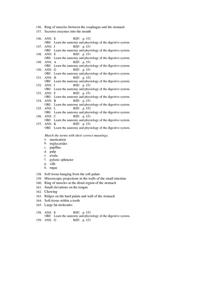 Digestive System (The Language of Medicine) Part 2 - Page 11