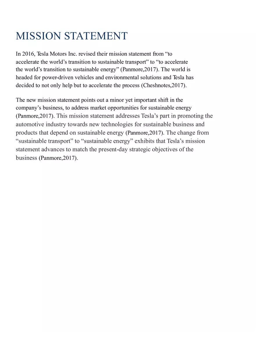 New Vision and Mission Statement - Page 2