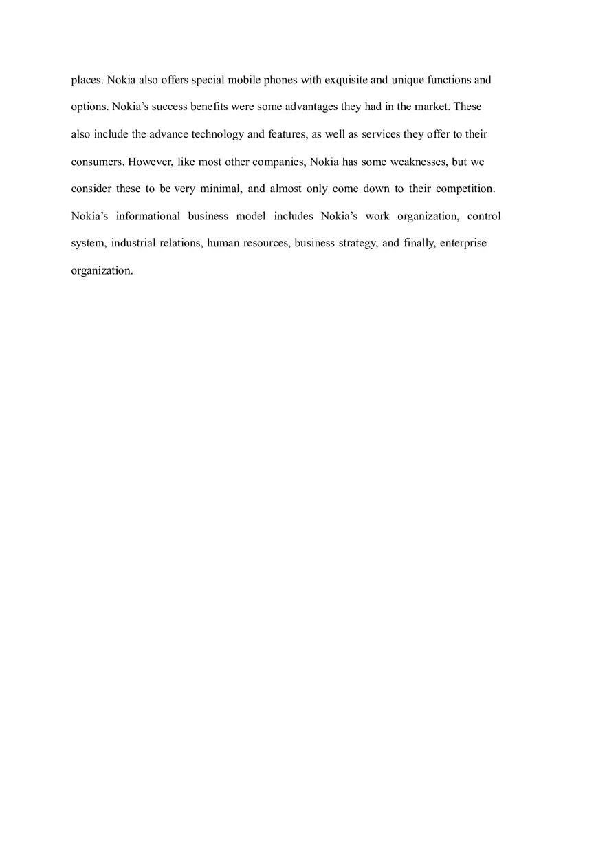 Brief History and Timeline of the Nokia Company - Page 5