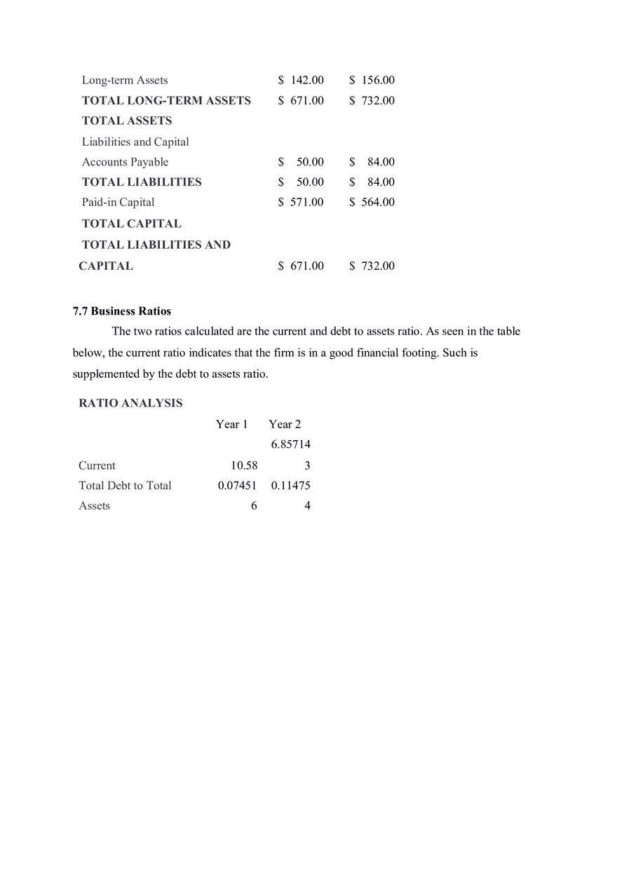 Virtual Assistant Business Plan - Page 10