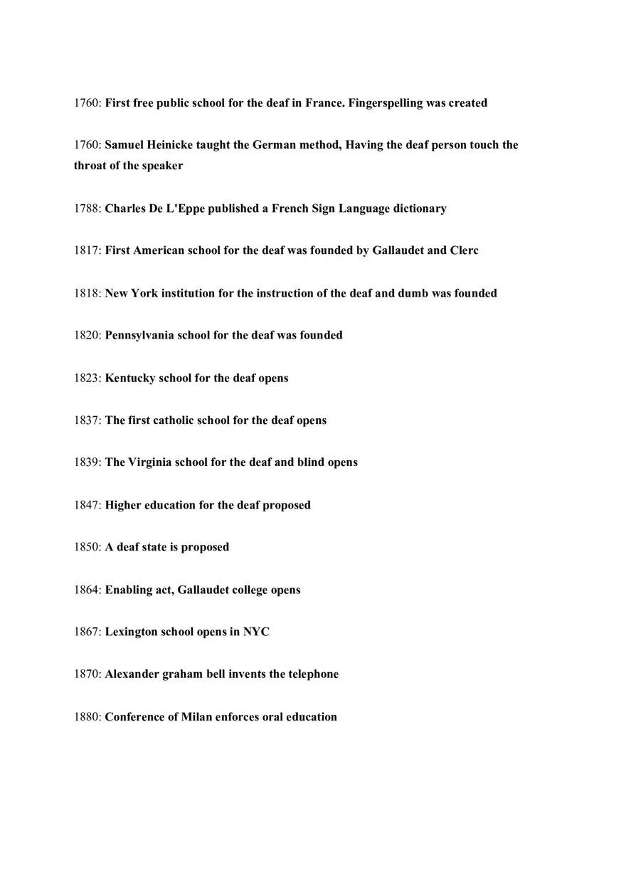 Deaf Culture Part 1 Vocab - Page 12