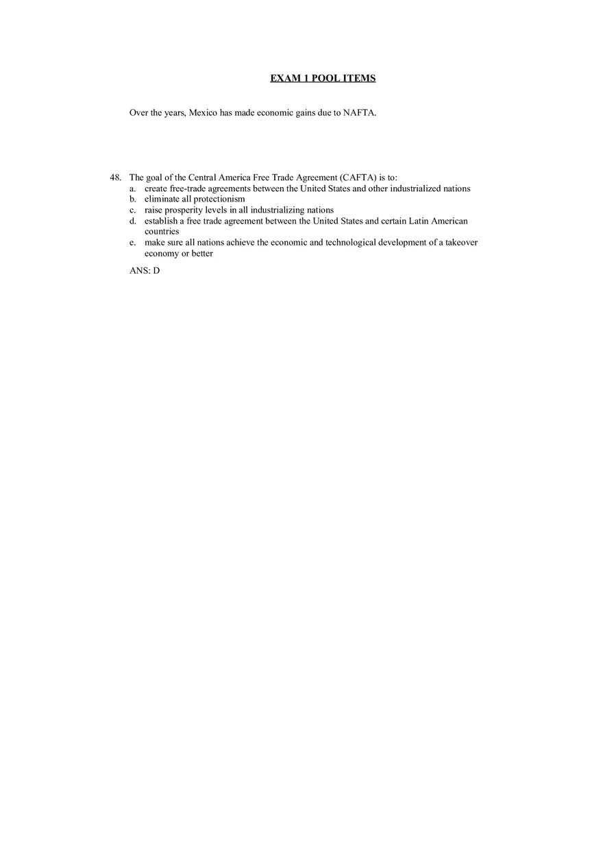An Overview of Marketing Chapter 4 Answer Key - Page 7