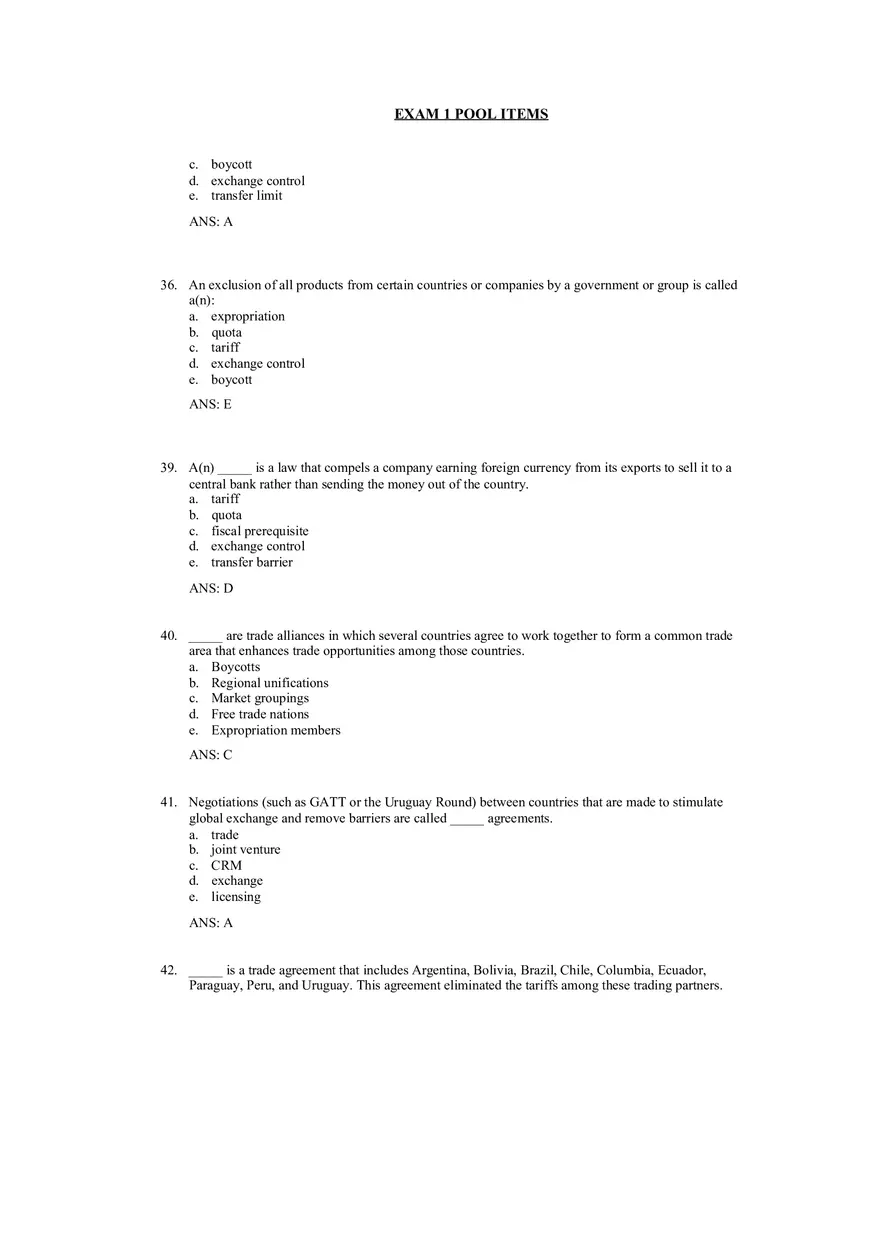 An Overview of Marketing Chapter 4 Answer Key - Page 5