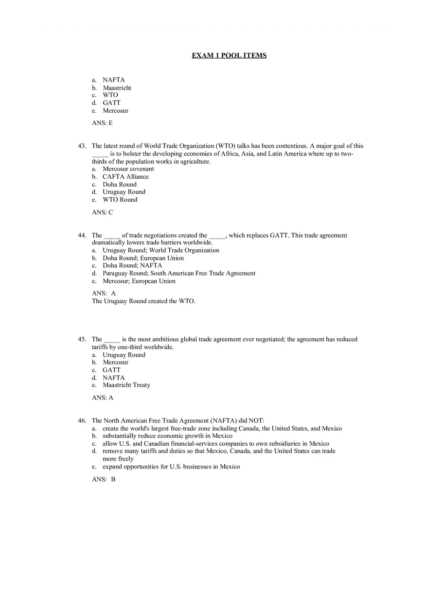 An Overview of Marketing Chapter 4 Answer Key - Page 6
