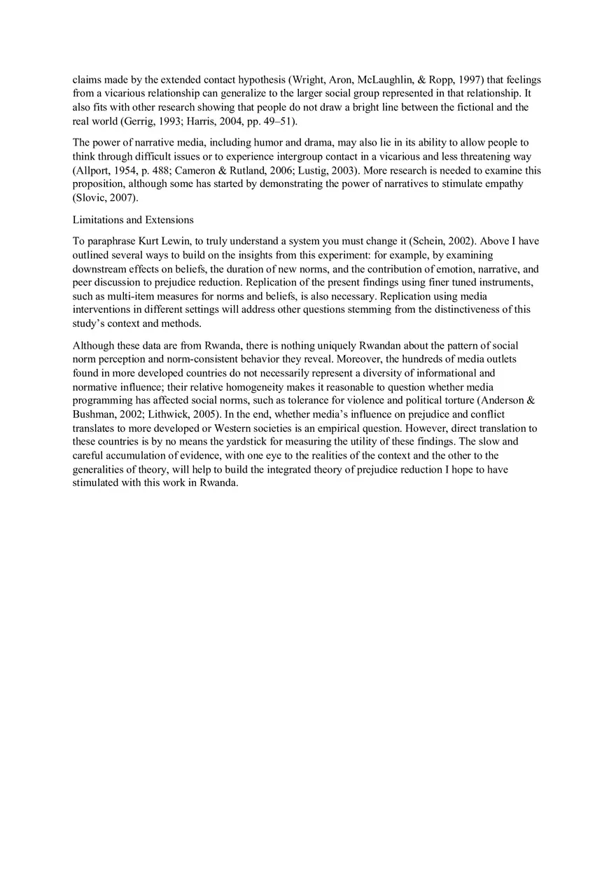 Opinions and Social Pressure - Conformity Study Guide Part 9 - Page 9