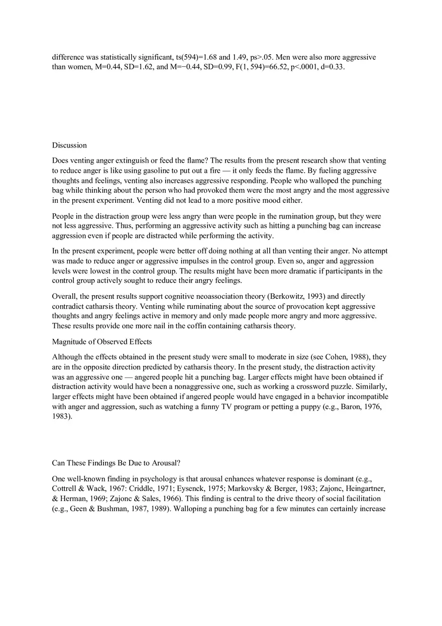 Opinions and Social Pressure - Conformity Study Guide Part 9 - Page 10