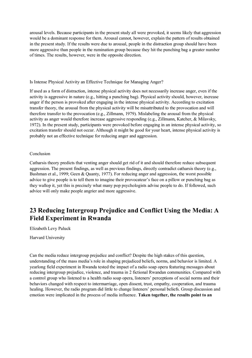 Opinions and Social Pressure - Conformity Study Guide Part 9 - Page 11