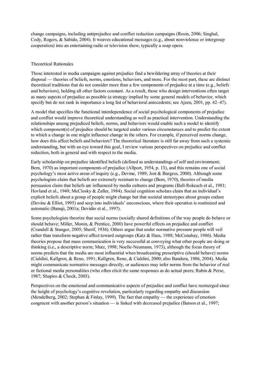 Opinions and Social Pressure - Conformity Study Guide Part 9 - Page 13