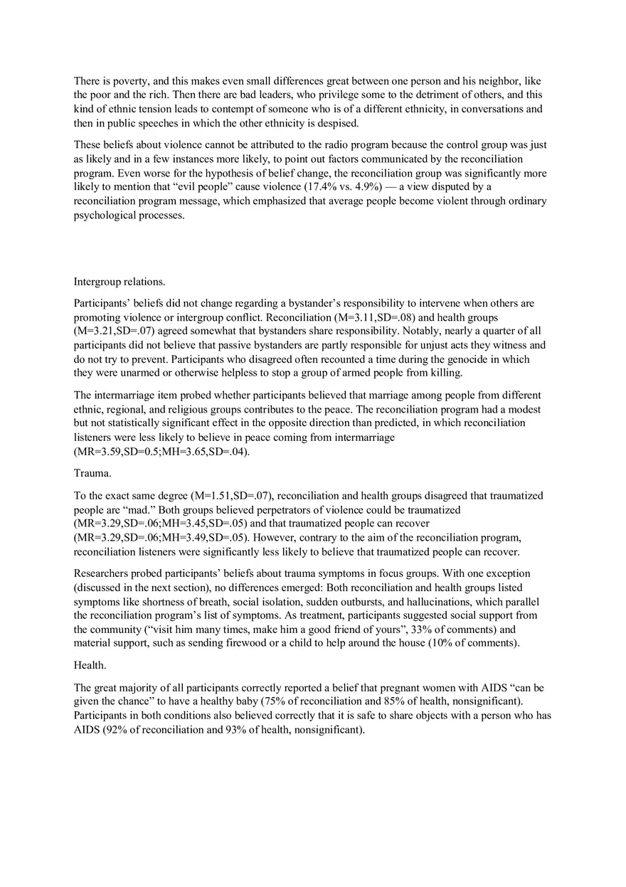 Opinions and Social Pressure - Conformity Study Guide Part 9 - Page 3