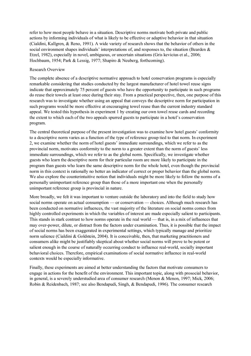 Opinions and Social Pressure - Conformity Study Guide Part 3 - Page 9