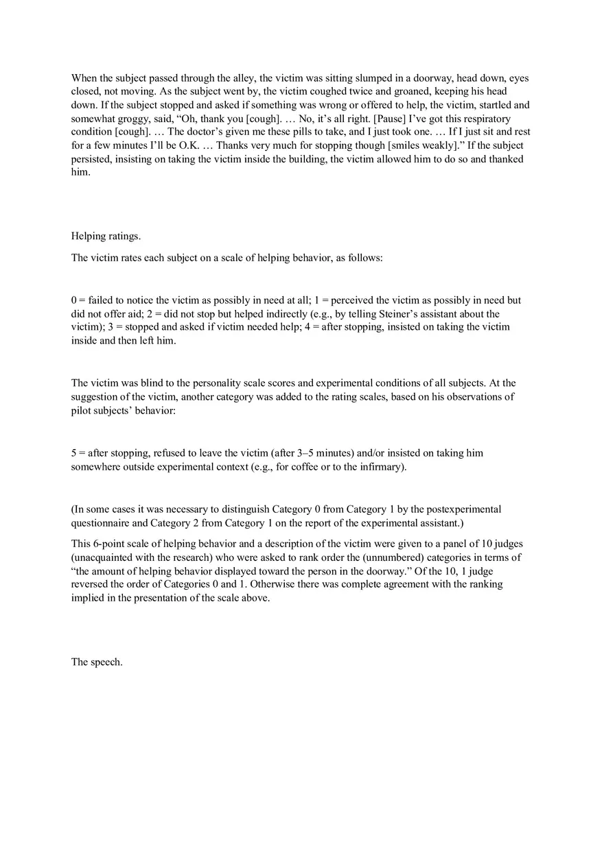 Opinions and Social Pressure - Conformity Study Guide Part 3 - Page 3