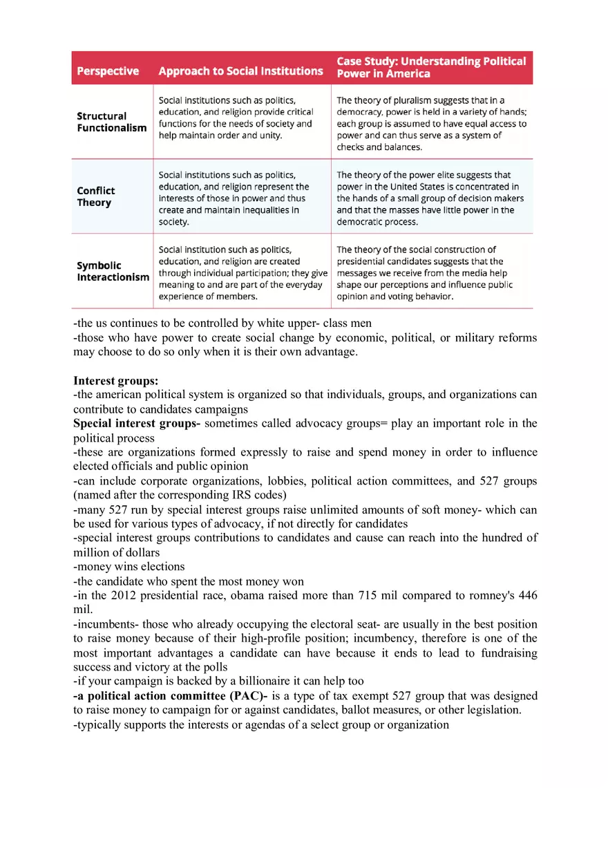 Summary The Real World - an Introduction to Sociology Part 1 - Page 8