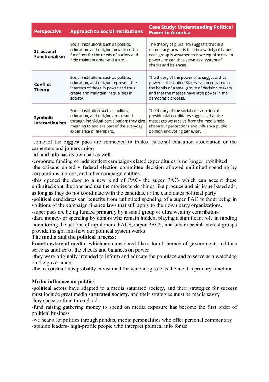 Summary The Real World - an Introduction to Sociology Part 1 - Page 9