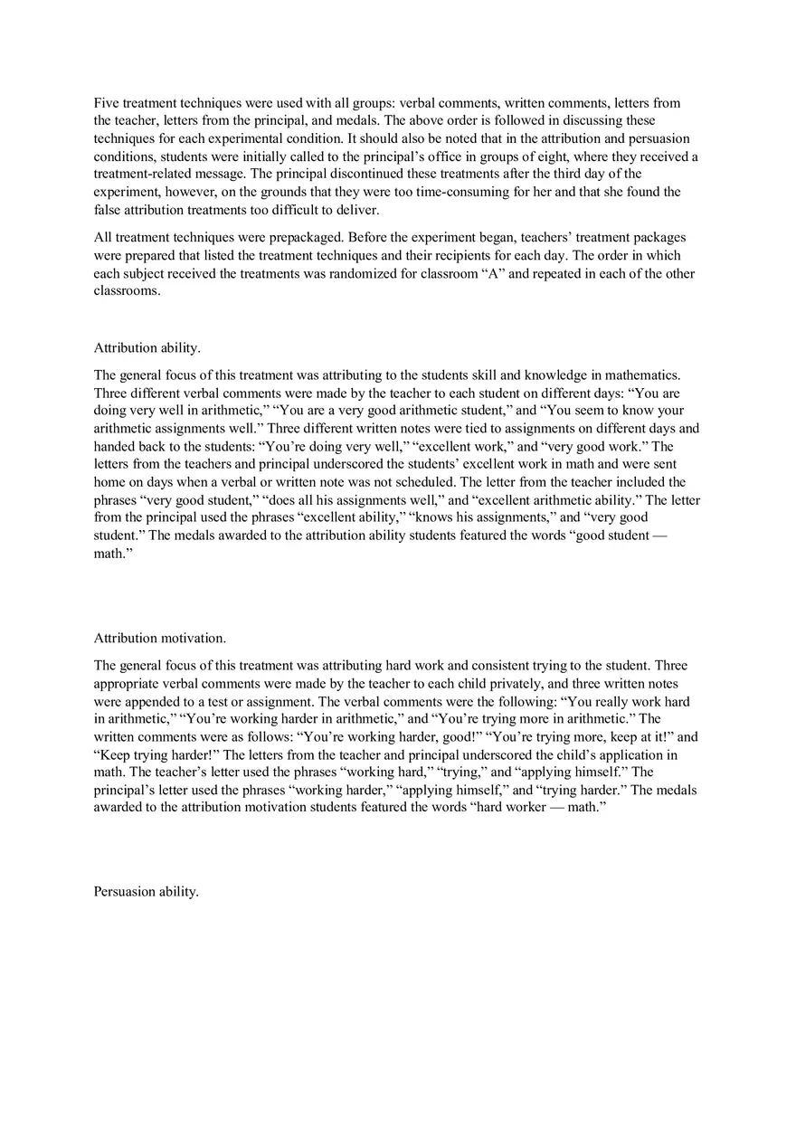 Opinions and Social Pressure - Conformity Study Guide Part 5 - Page 7