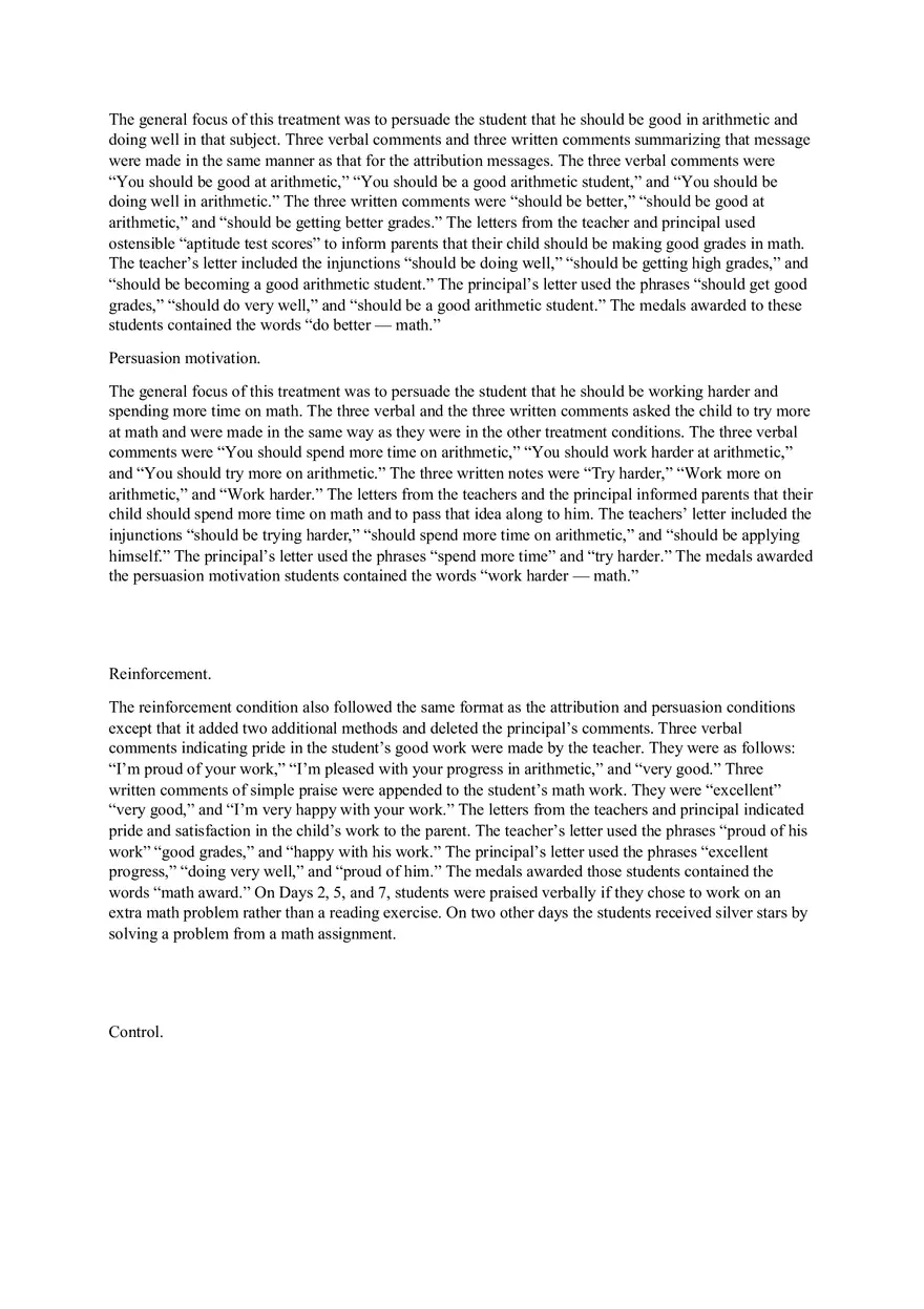 Opinions and Social Pressure - Conformity Study Guide Part 5 - Page 8