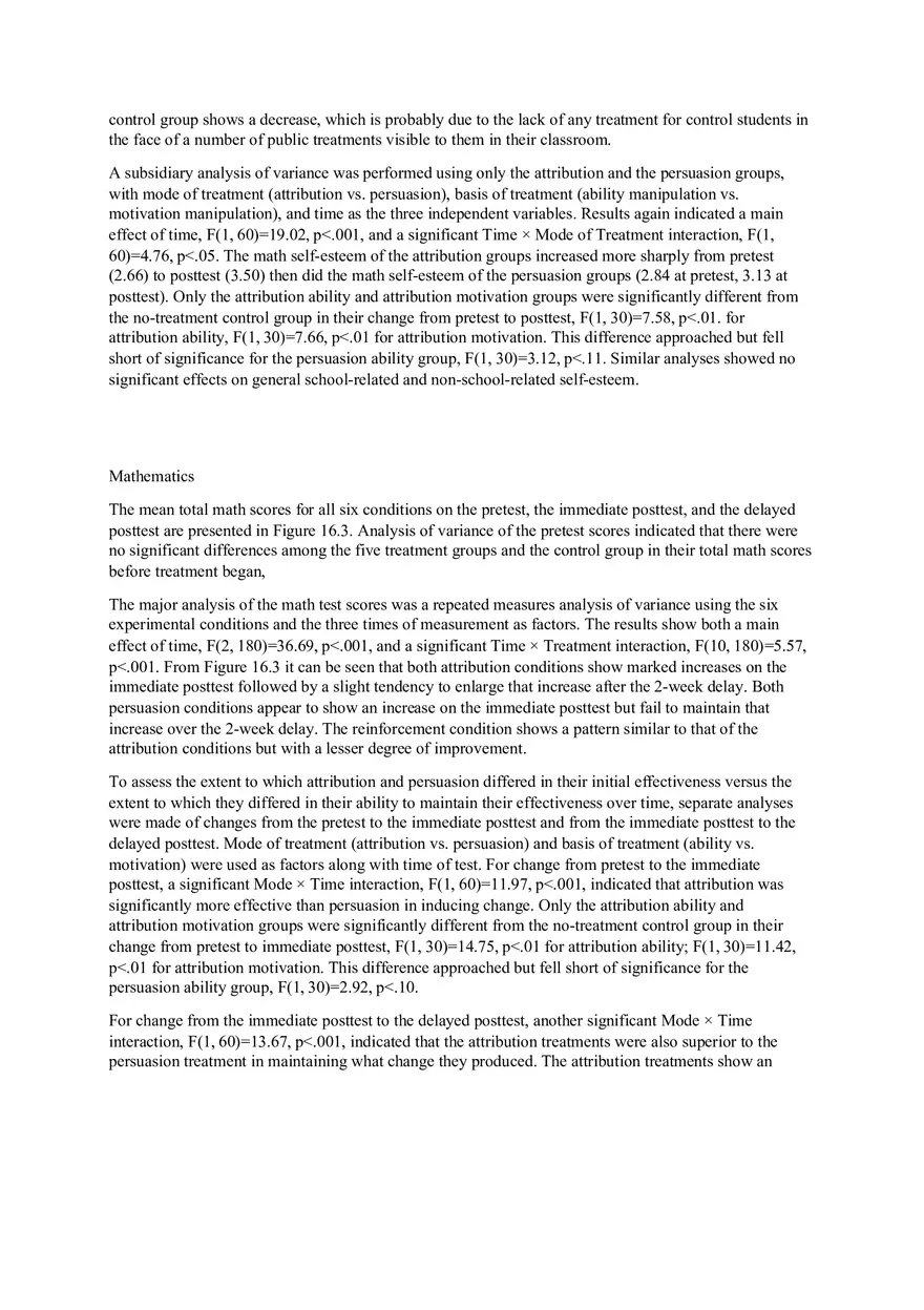 Opinions and Social Pressure - Conformity Study Guide Part 5 - Page 10