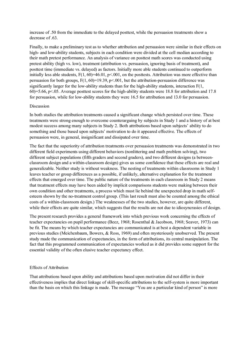 Opinions and Social Pressure - Conformity Study Guide Part 5 - Page 11