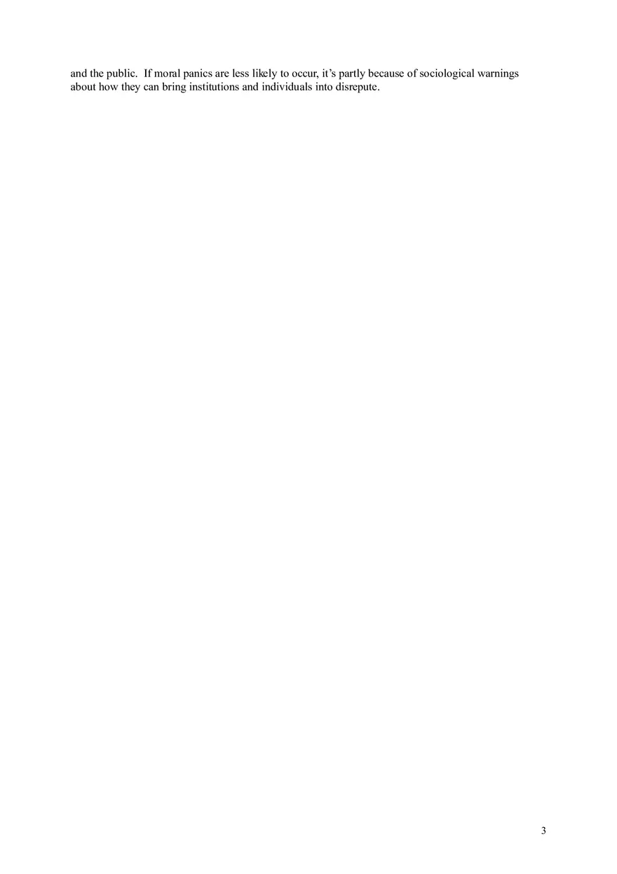 What are the Social Reactions to Crime and Deviance - Page 3