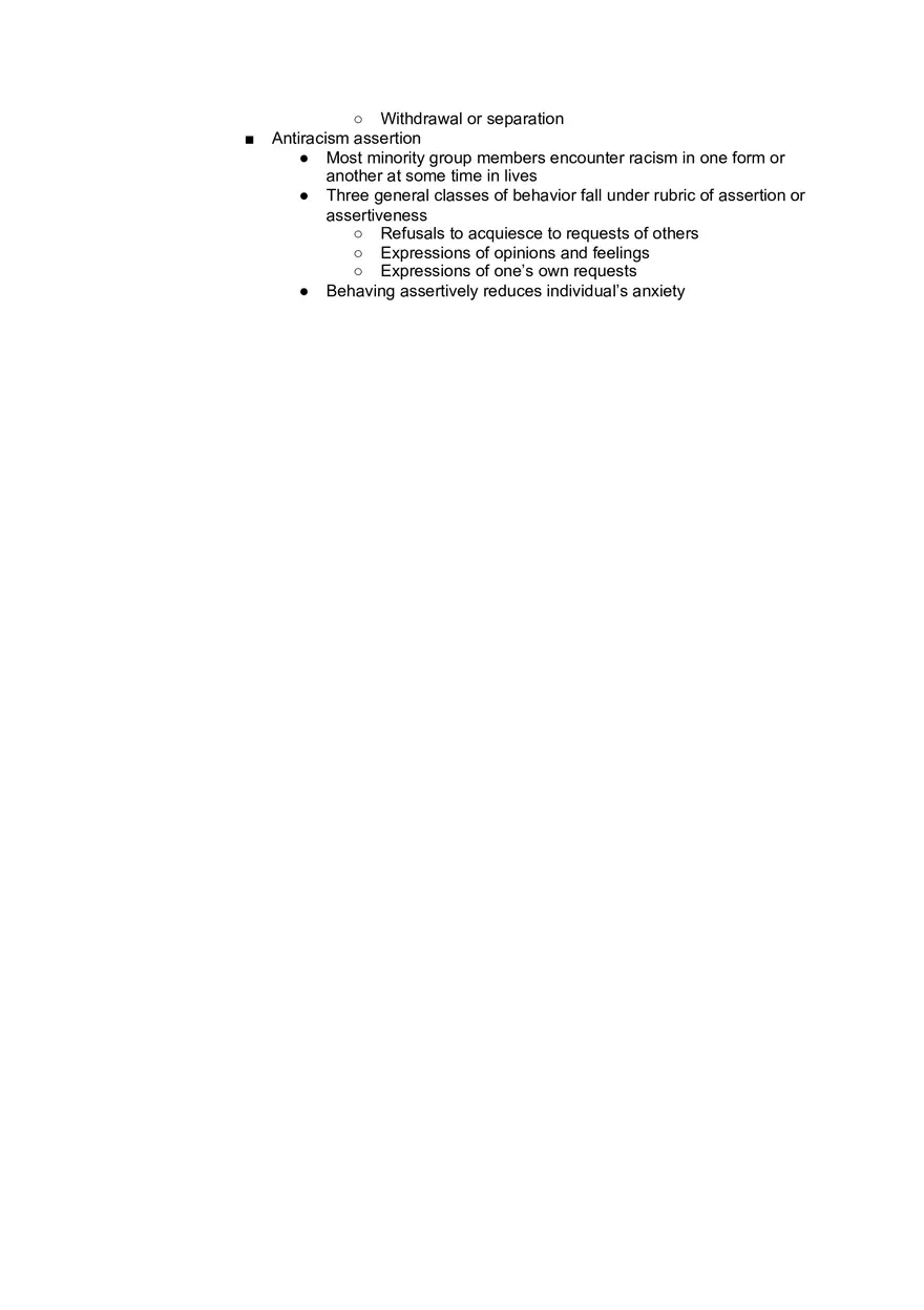 Chapter 8 - Overcoming Unintentional Racism in Counseling and Psychotherapy - Page 2