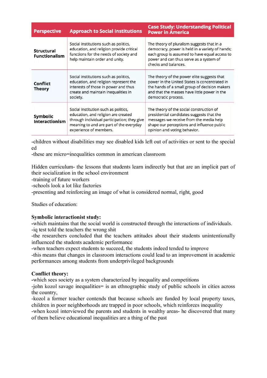 Summary The Real World - an Introduction to Sociology Part 2 - Page 5