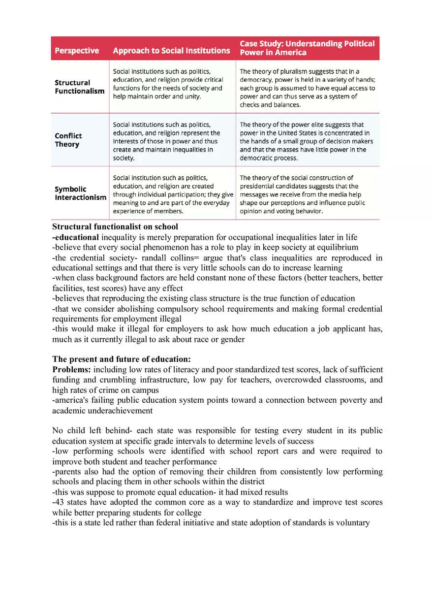 Summary The Real World - an Introduction to Sociology Part 2 - Page 6
