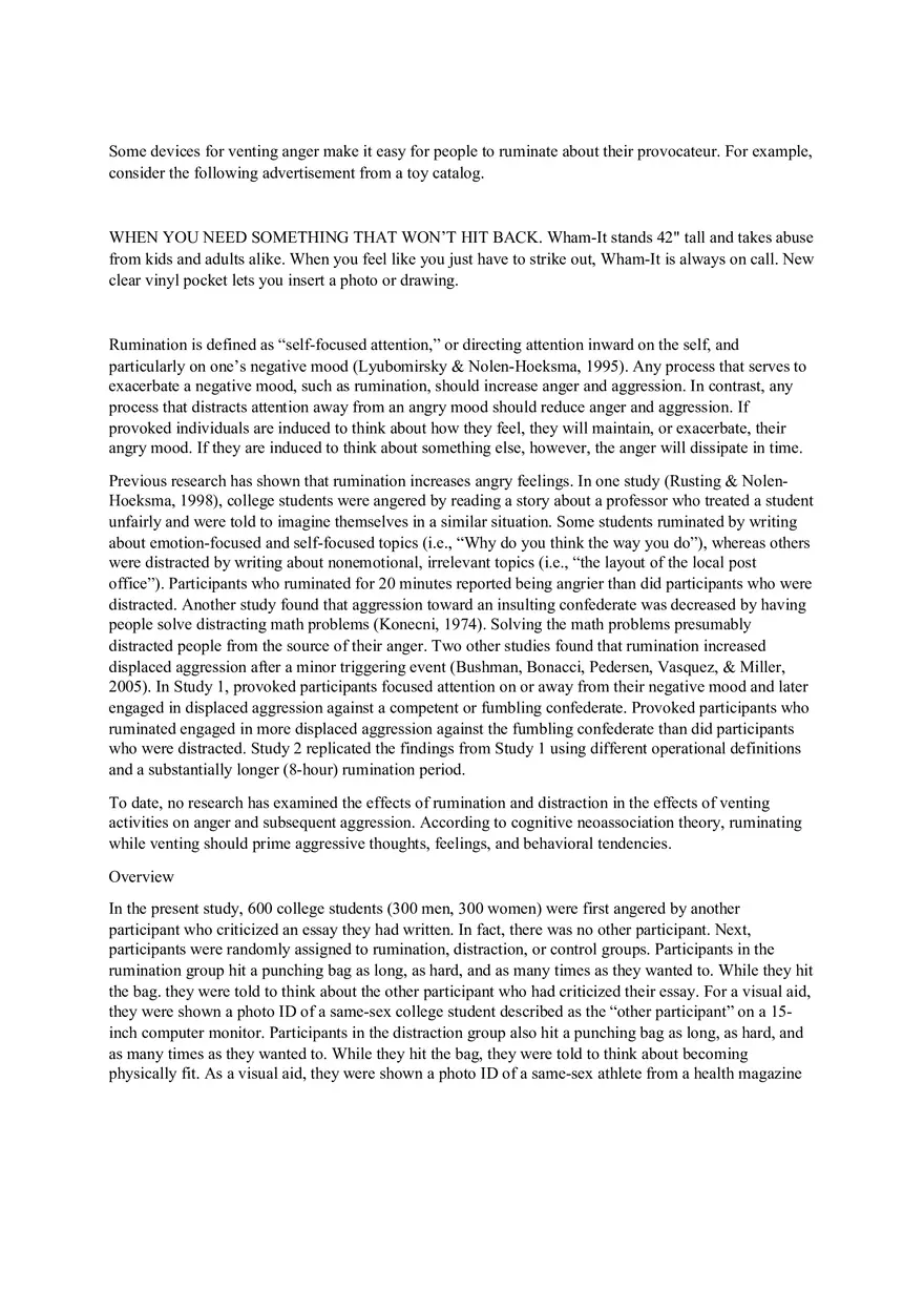 Opinions and Social Pressure - Conformity Study Guide Part 8 - Page 9