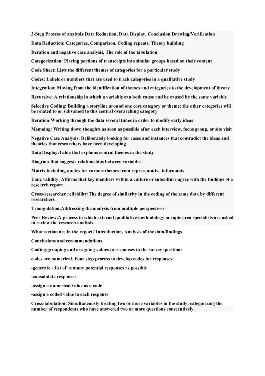Research Methods and Sampling Techniques in Survey Design - Page 10