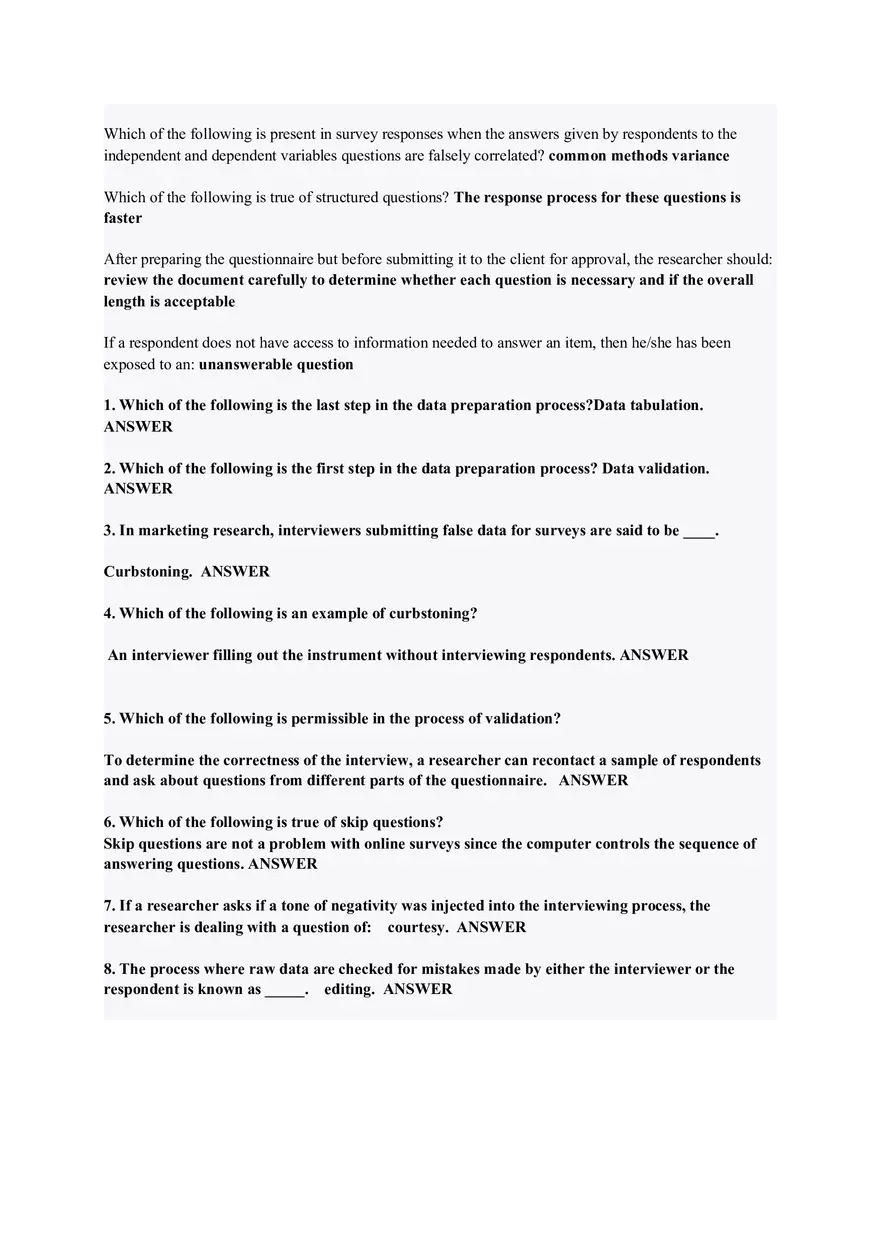 Research Methods and Sampling Techniques in Survey Design - Page 14