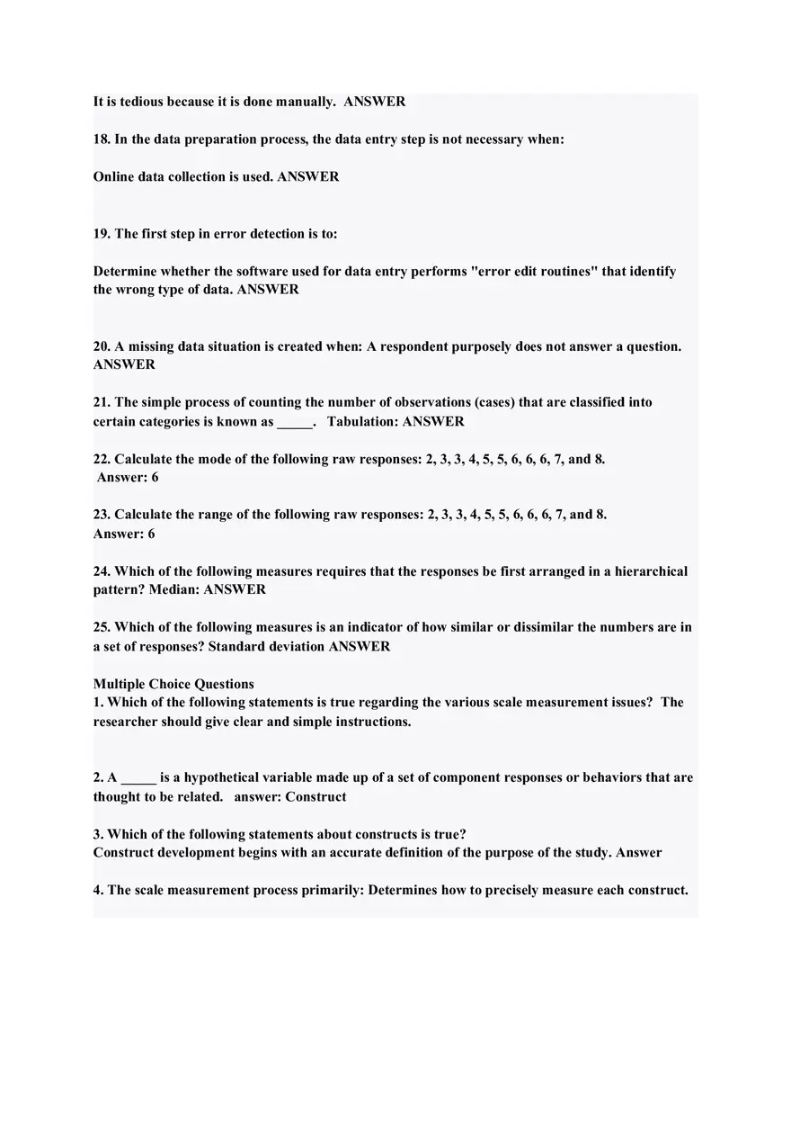 Research Methods and Sampling Techniques in Survey Design - Page 16