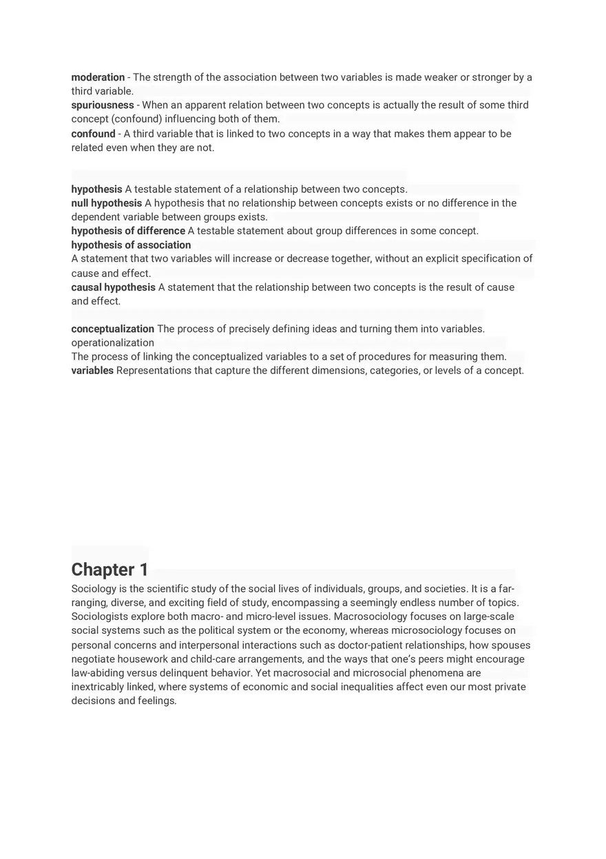 The Art and Science of Social Research - Page 4