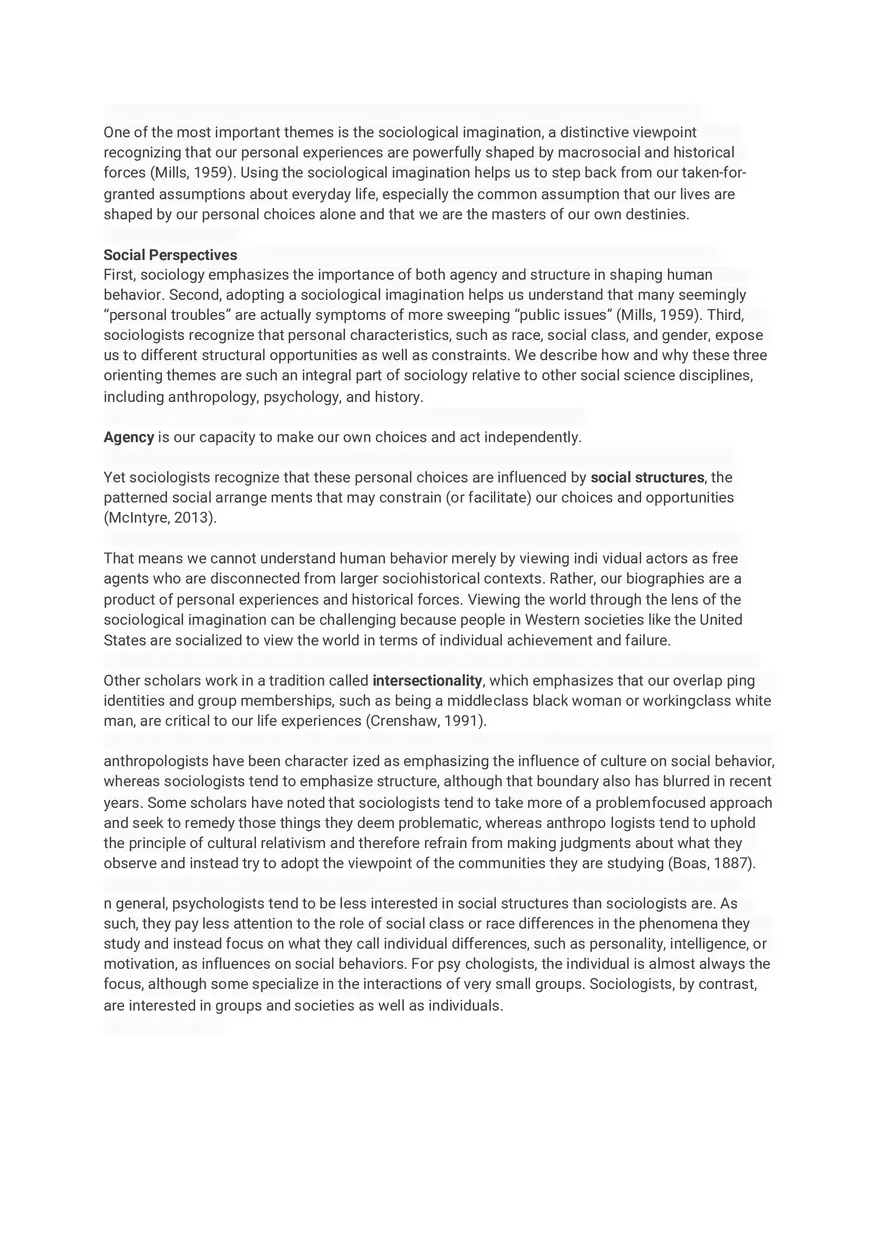 The Art and Science of Social Research - Page 5