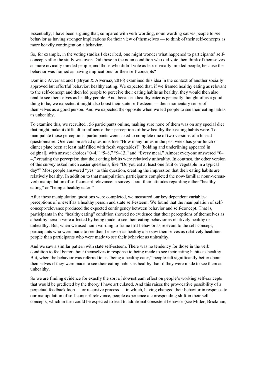 Opinions and Social Pressure - Conformity Study Guide Part 6 - Page 10