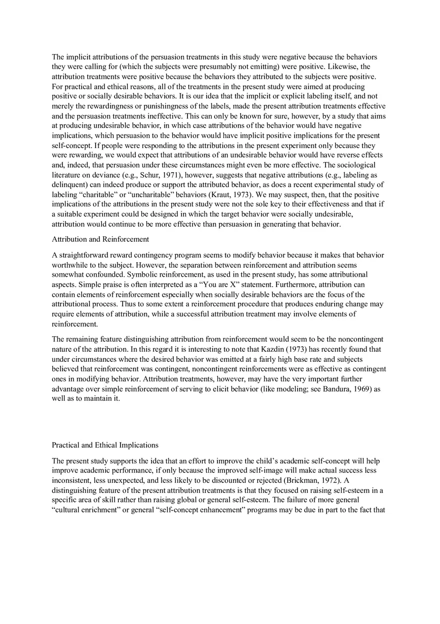 Opinions and Social Pressure - Conformity Study Guide Part 6 - Page 1