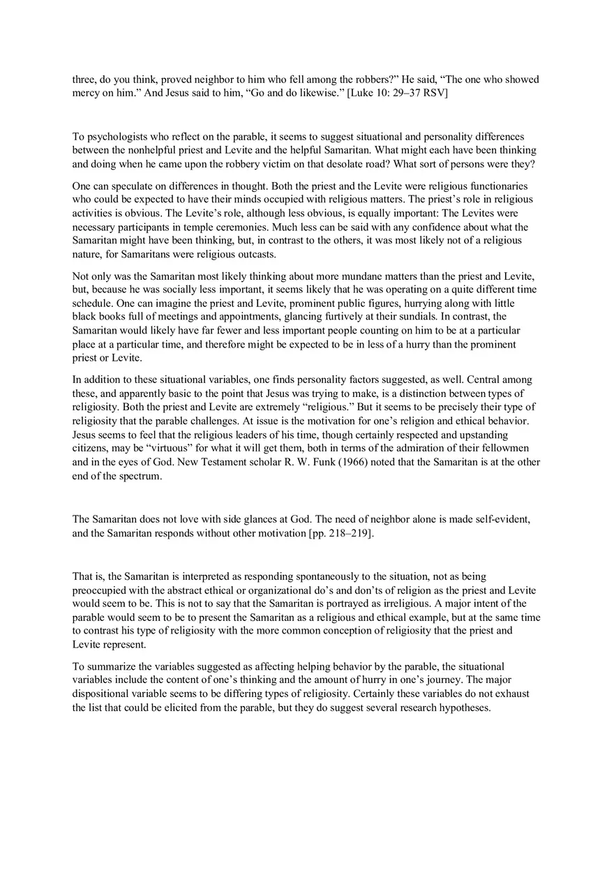 Opinions and Social Pressure - Conformity Study Guide Part 2 - Page 8