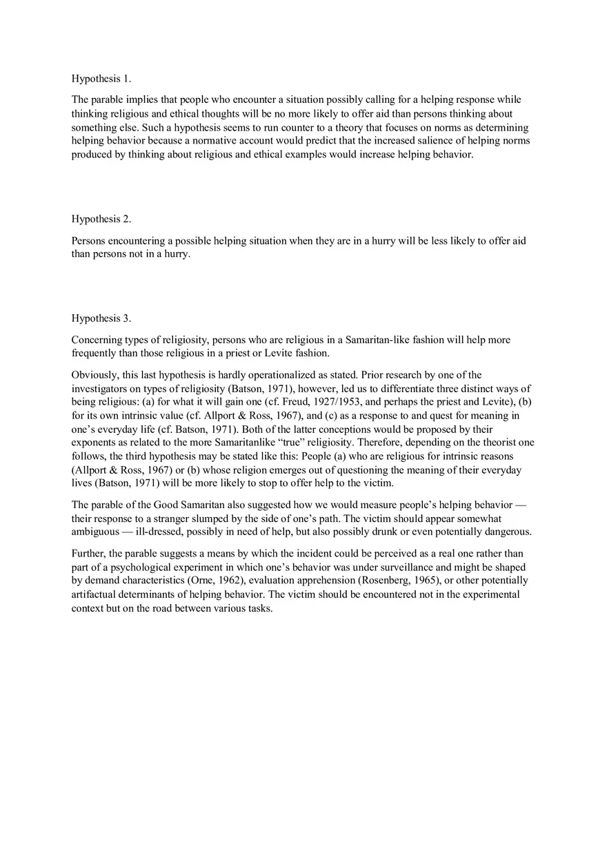 Opinions and Social Pressure - Conformity Study Guide Part 2 - Page 9