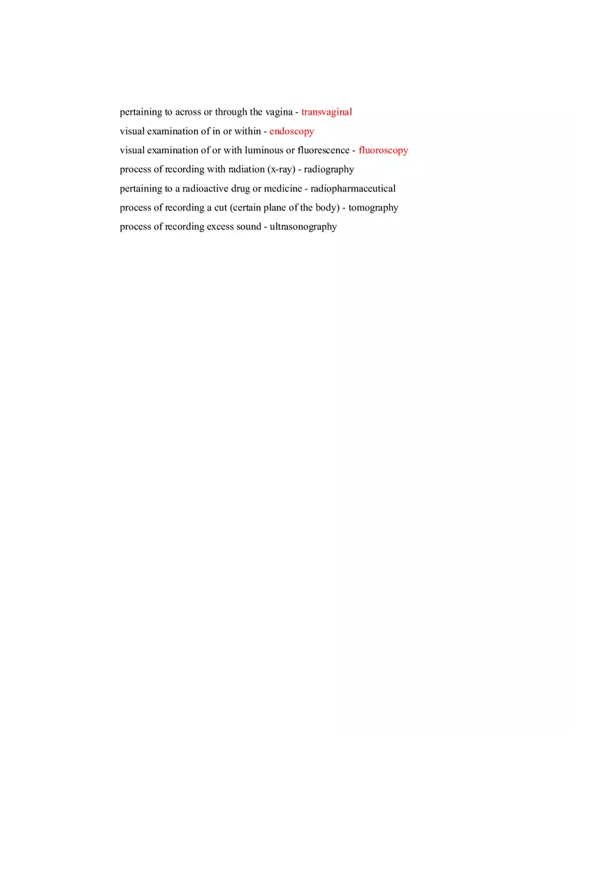 (Body Structure) - Pre-class Assignment - Page 8