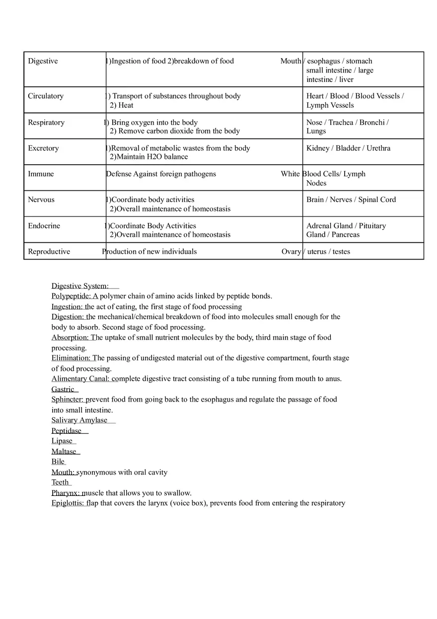 Fundamentals of Anatomy and Physiology Homeostasis and Reasoning - Page 4