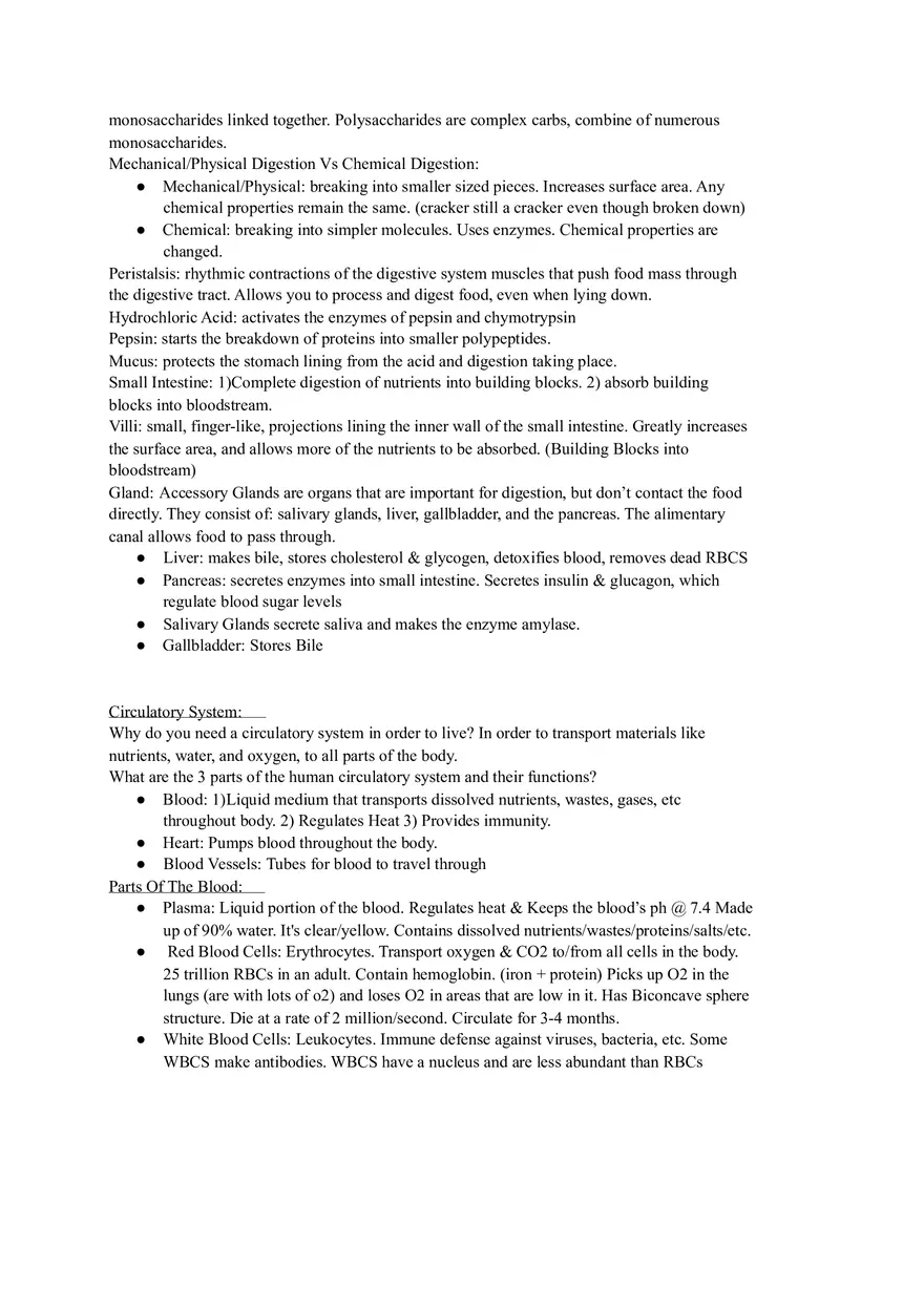 Fundamentals of Anatomy and Physiology Homeostasis and Reasoning - Page 6